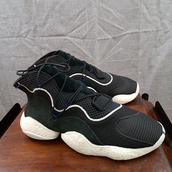 %Adidas Crazy BYW LVL 1 Size 13 US Men A53 main image 6